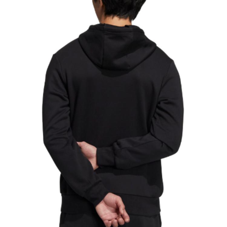 adidas Neo SW GR Hoodie 'Black' HC9692