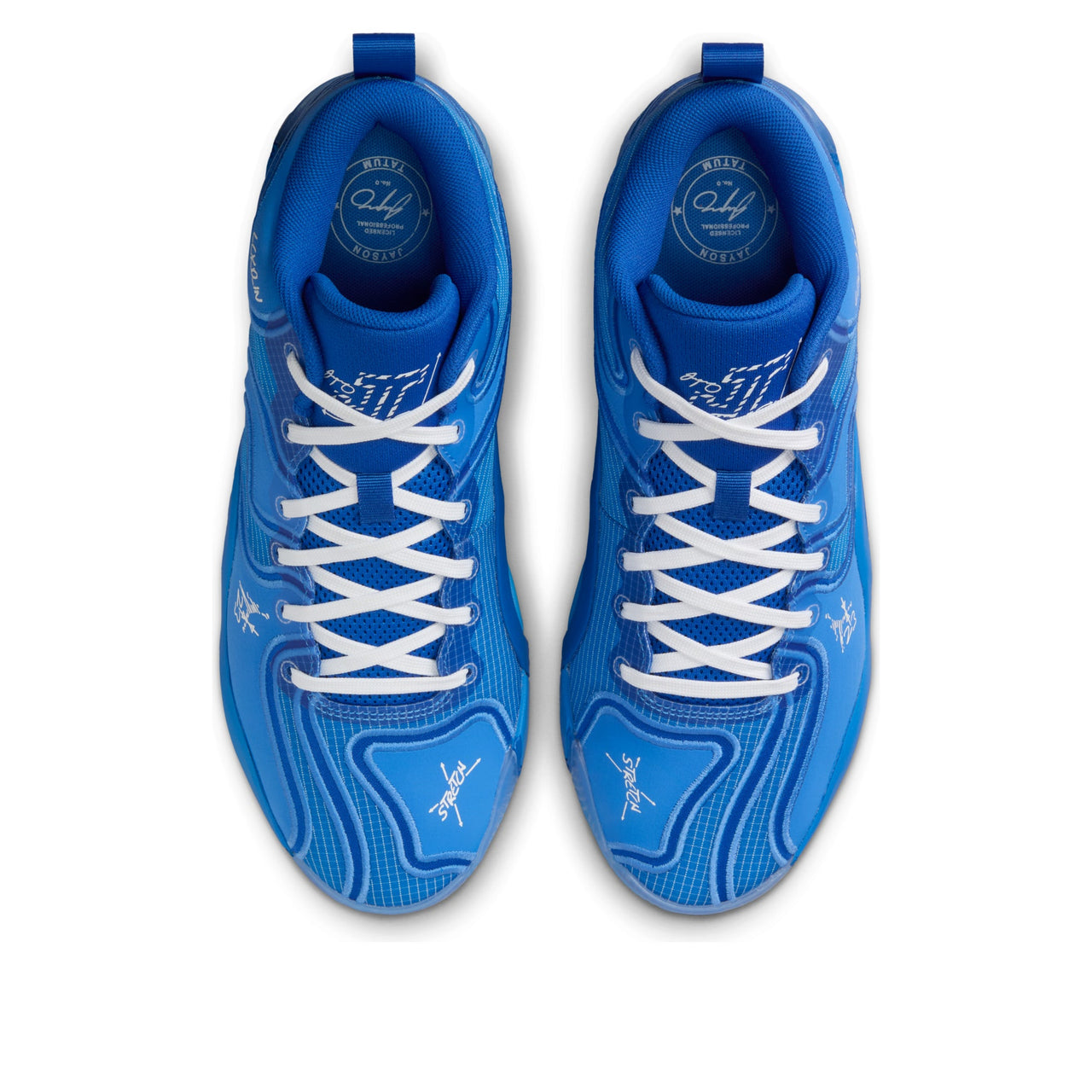 Air Jordan Tatum 3 PF 'Blueprint' HV6385-400