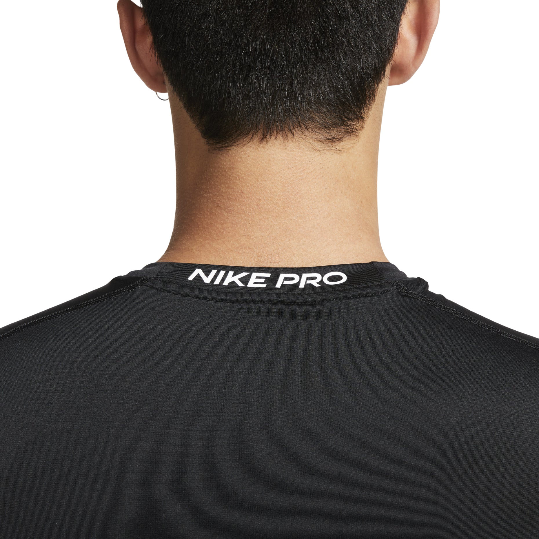 Nike Pro Dri-FIT Tight Sleeveless Workout Top 'Black' FB7915-010