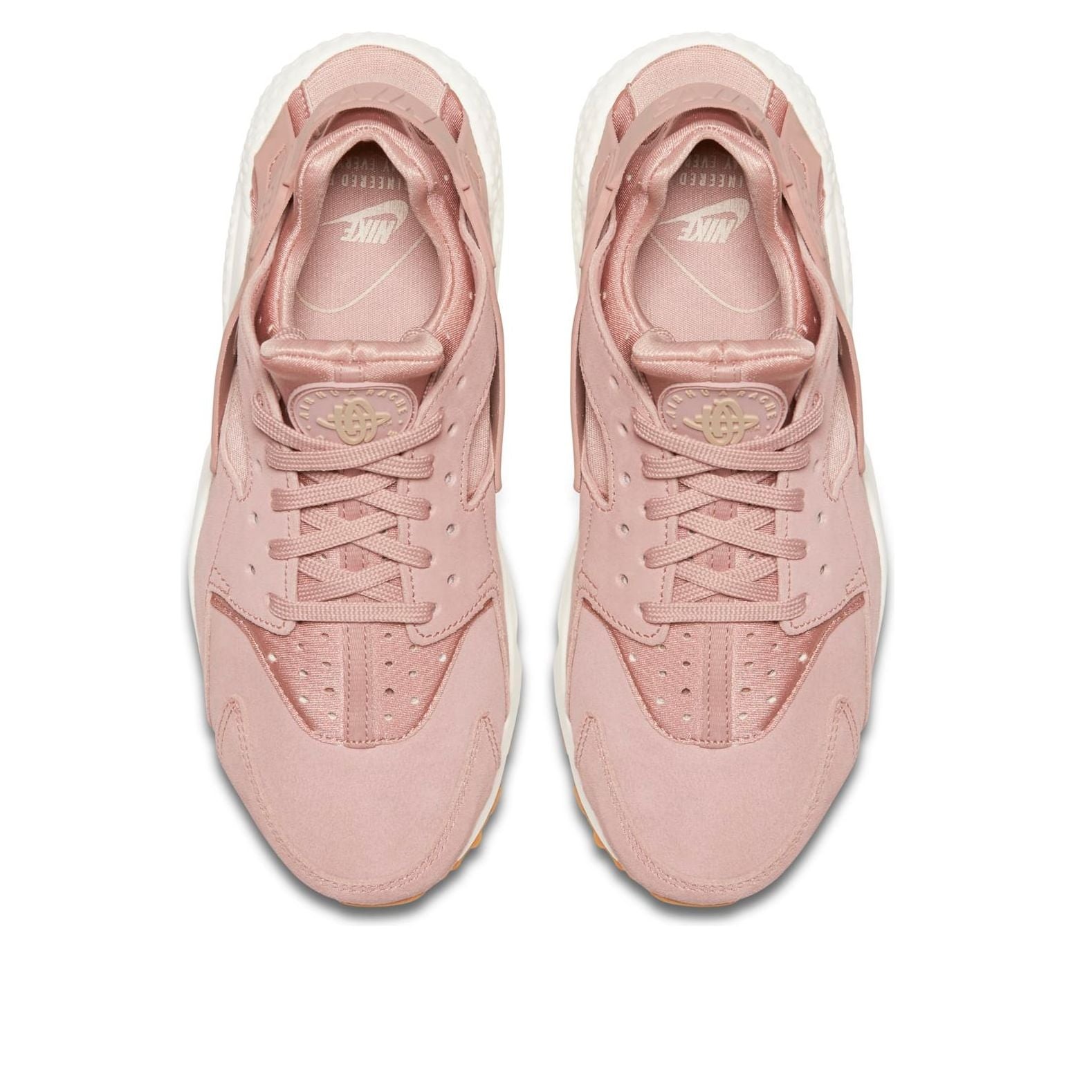 (WMNS) Nike Air Huarache Run SD 'Particle Pink' AA0524-600