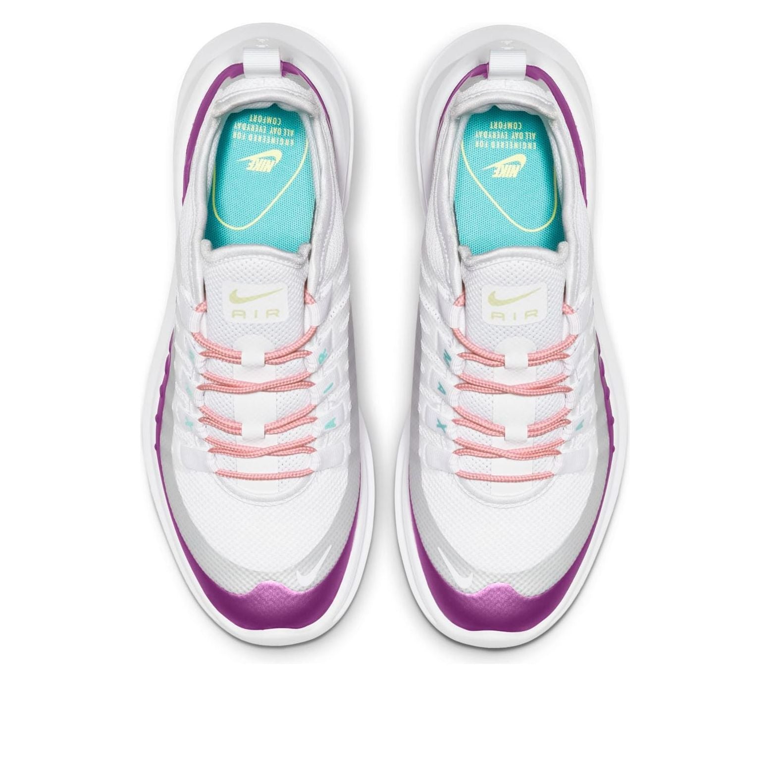 (WMNS) Nike Air Max Axis 'White Purple' AA2168-104