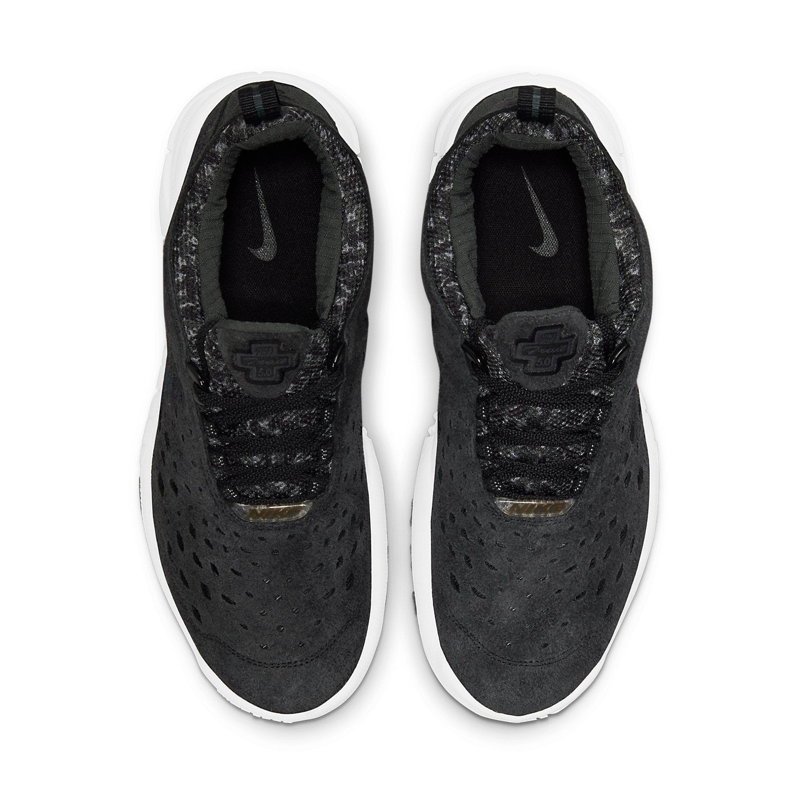 Nike Free Run Trail 'Black White' CW5814-001