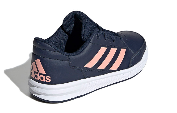 (GS) adidas Altasport J 'Navy Pink' G27093