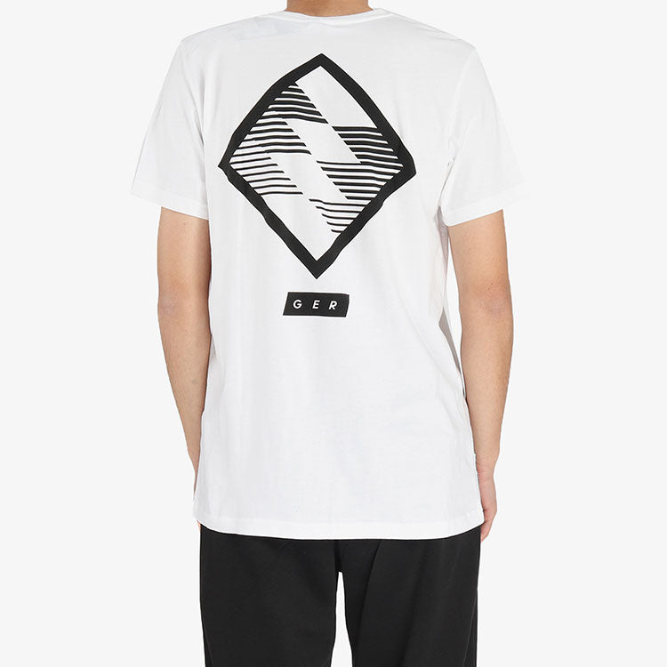 adidas DFB German Football Association 18/19 T-Shirt 'White' CE1724
