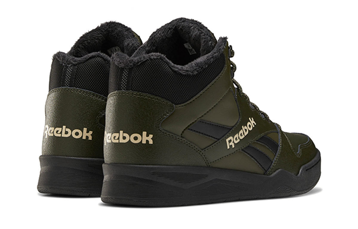 Reebok Royal BB4500 Hi 2 'Black Green' FW0879