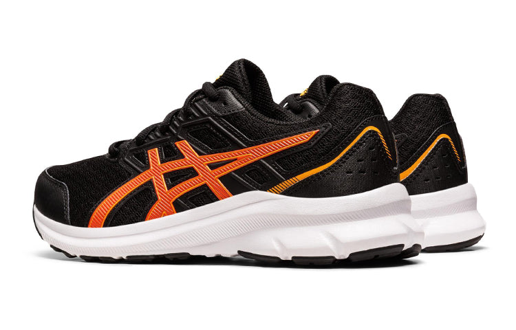 (GS) ASICS Jolt 3 'Black Cherry Tomato' 1014A203-011