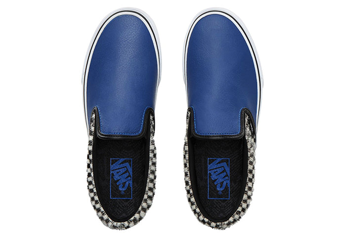 Vans Classic Slip-On Platform 'Python Checkerboard' VN0A3JEZV9P