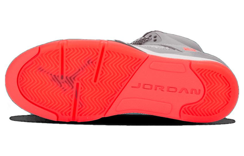 (GS) Air Jordan 5 Retro 'Hot Lava' 440892-018