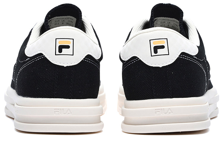 (WMNS) FILA 'Core Black White' F12W226308FBK
