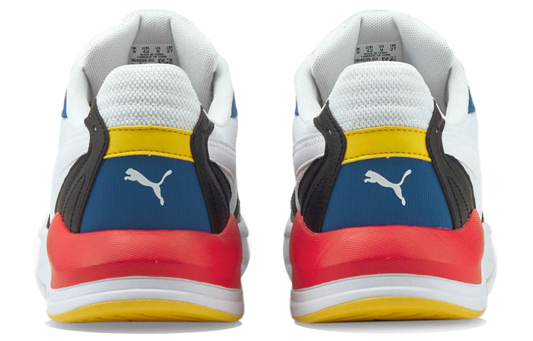 PUMA X-Ray Speed Lite 'White Black Red' 384639-03