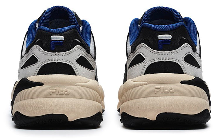 FILA FUSION Flash Sneakers 'Grey Black' T12M231117FNA