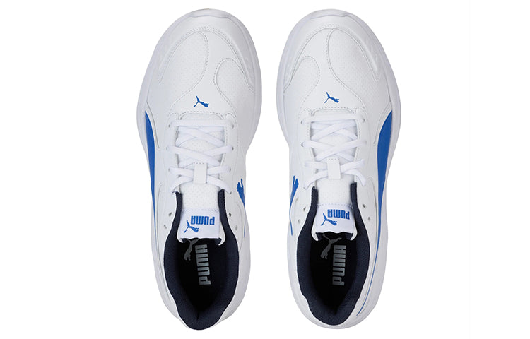PUMA 90s Runner Sl White/Blue 372550-05