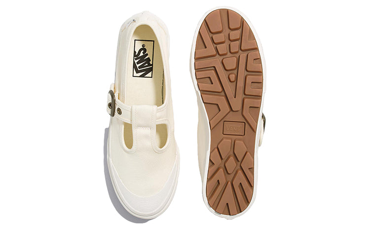 (WMNS) Vans Style 93 'Beige' VN0A3XTJ2VZ
