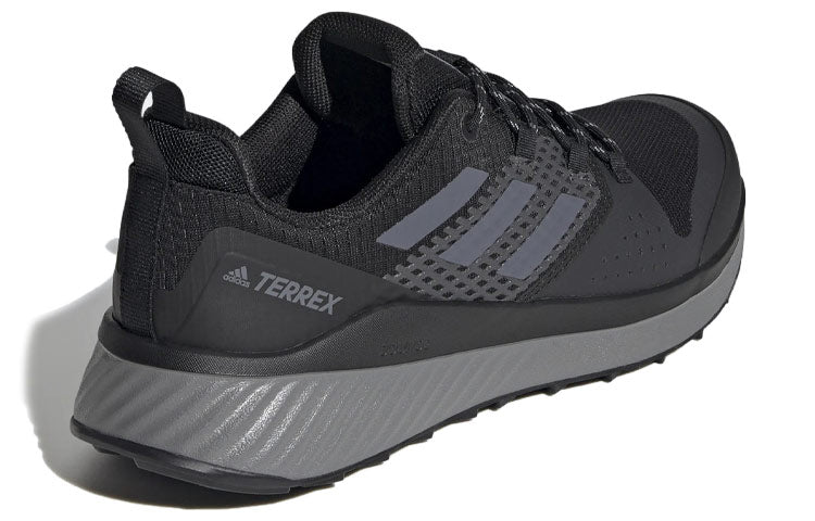 adidas Terrex Folgian Hiker 'Black Grey' EF0404
