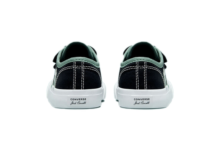 (TD) Converse Jack Purcell Black/ 771529C