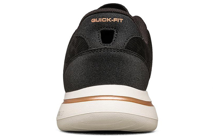 (WMNS) Skechers Go Walk 5 Low-Top Black 124029-BKGD