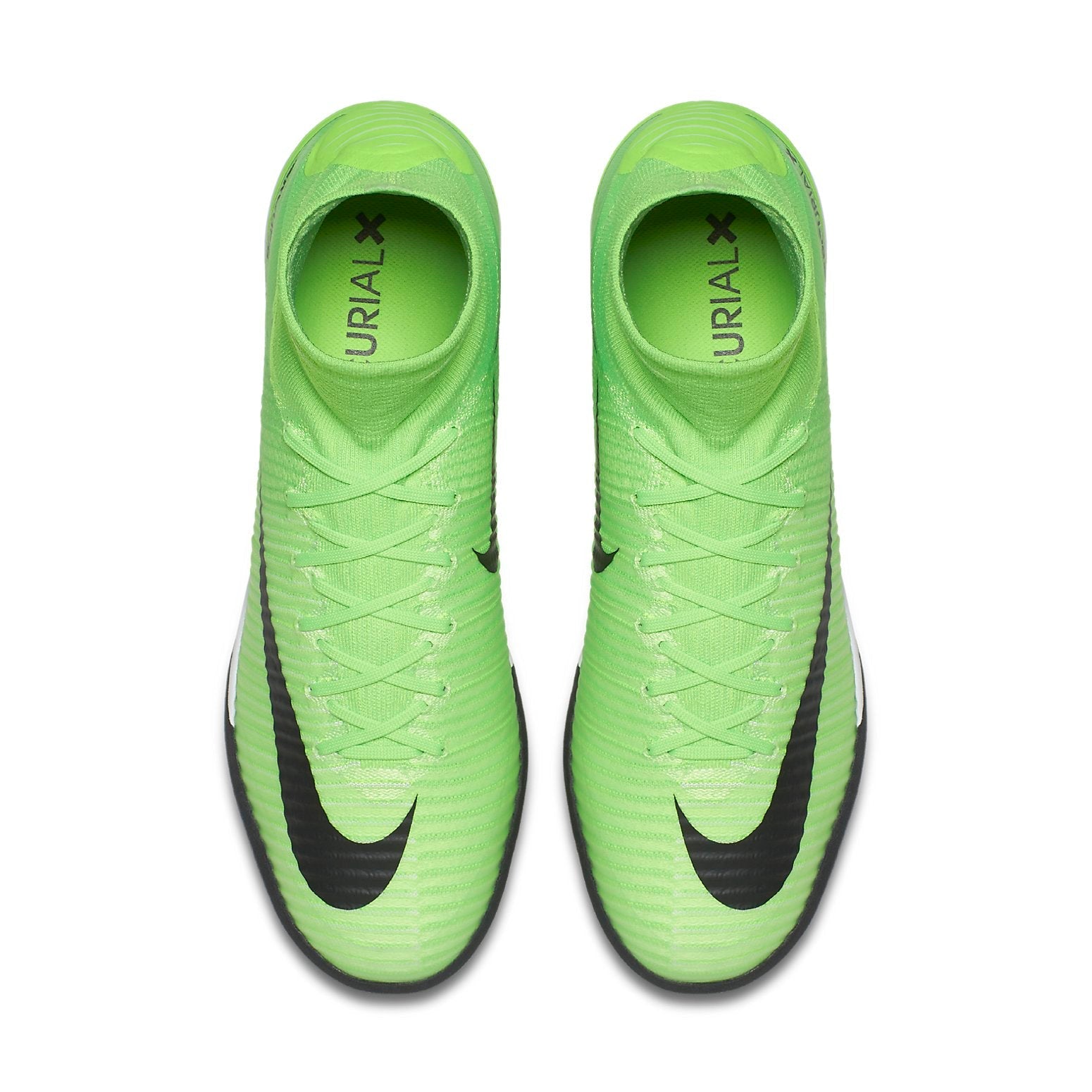 Nike MercurialX Proximo II TF 'Light Yellow Black' 831977-308