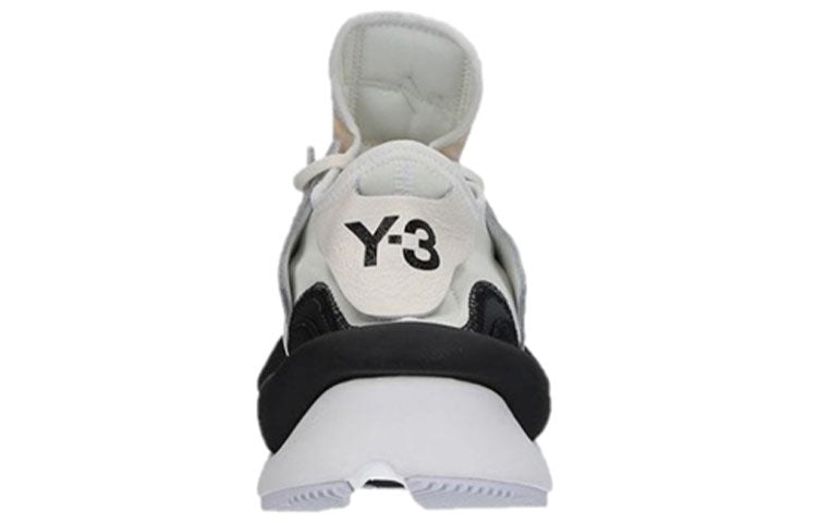 adidas Y-3 Kaiwa 'White Black' BC0907