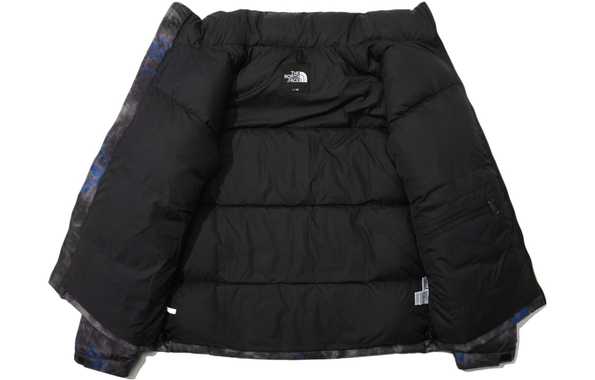 THE NORTH FACE FW22 Ms 1996 Eco Nuptse Jacket 'Black' NJ1DN76C