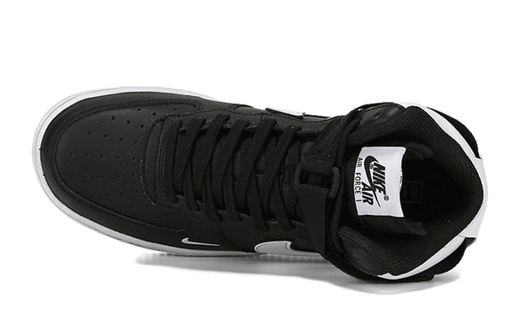 (GS) Nike Air Force 1 High Lv8 2 'Black White' C12164-010
