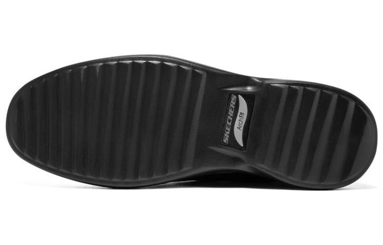 Skechers USA Arch Fit Ogden 'Pure Black' 204740-BBK