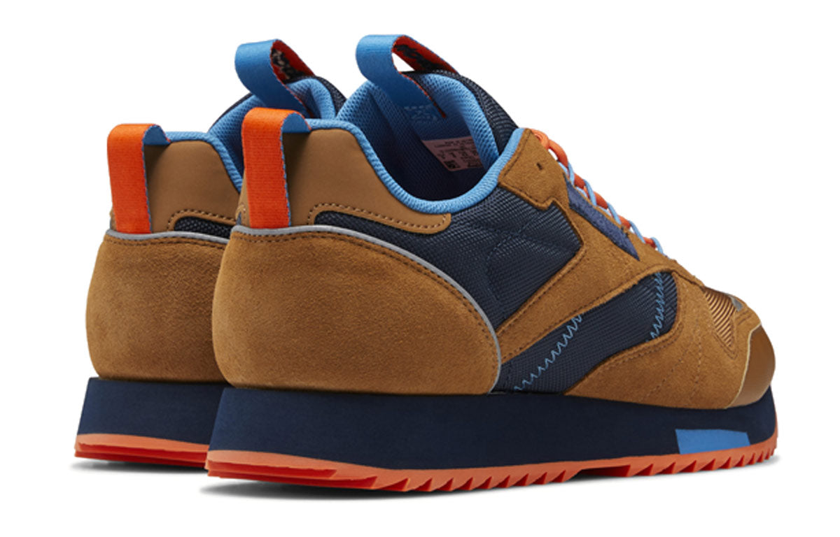 Reebok Classic Leather Ripple Trail 'Wild Brown' EG8707