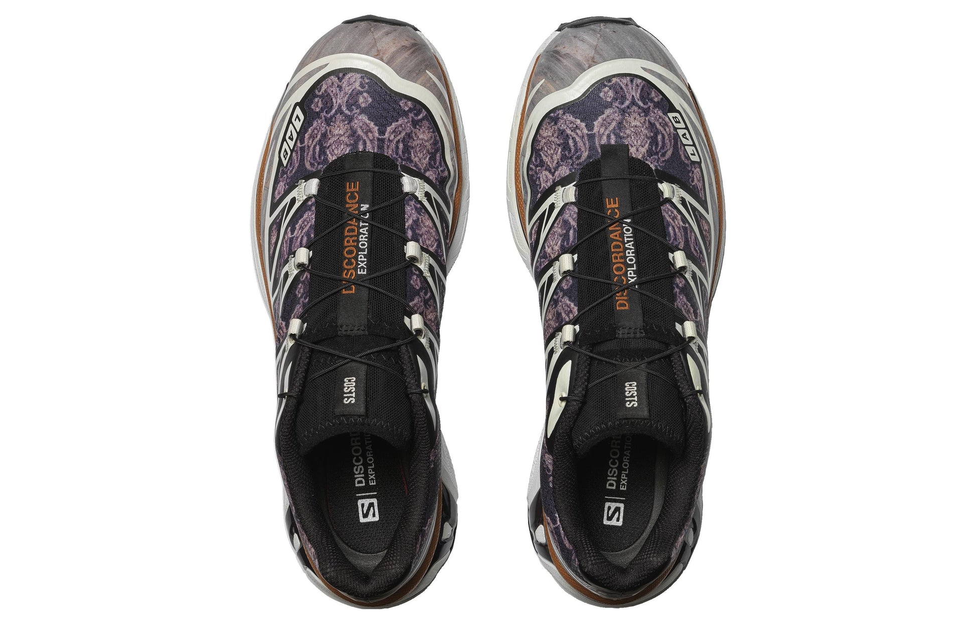 Salomon XT-6 x FOR COTD  COSTS 'Black Vanilla Ice' 471865