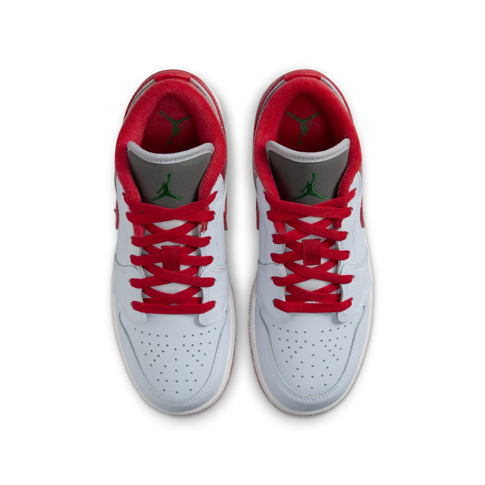 (GS) Air Jordan 1 Low SE 'Gatorade Pack Red' FQ1935-018