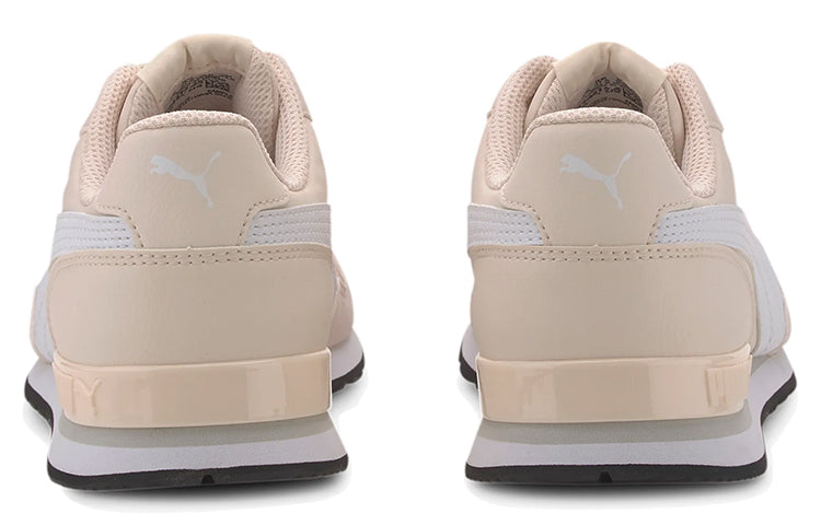 (WMNS) PUMA ST Runner V2 Lace up Sneakers Pink 374473-25