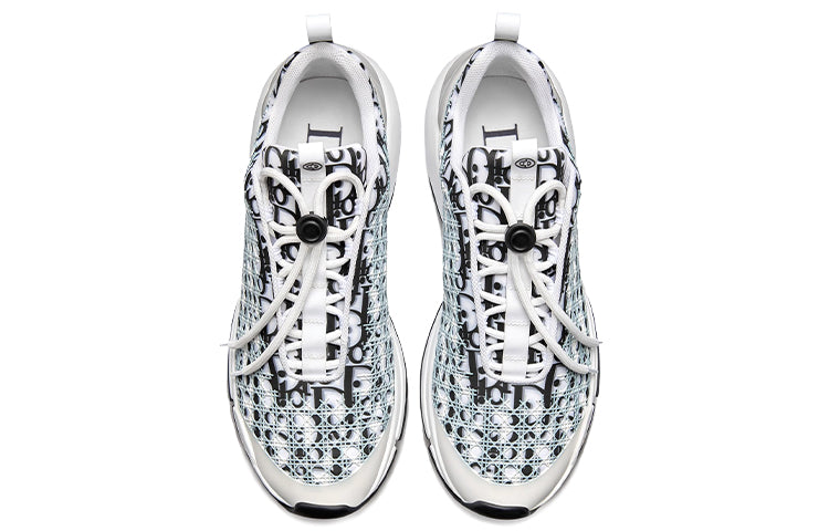 DIOR B24 'Oblique Cannage Motif White' 3SN248YJT_H069
