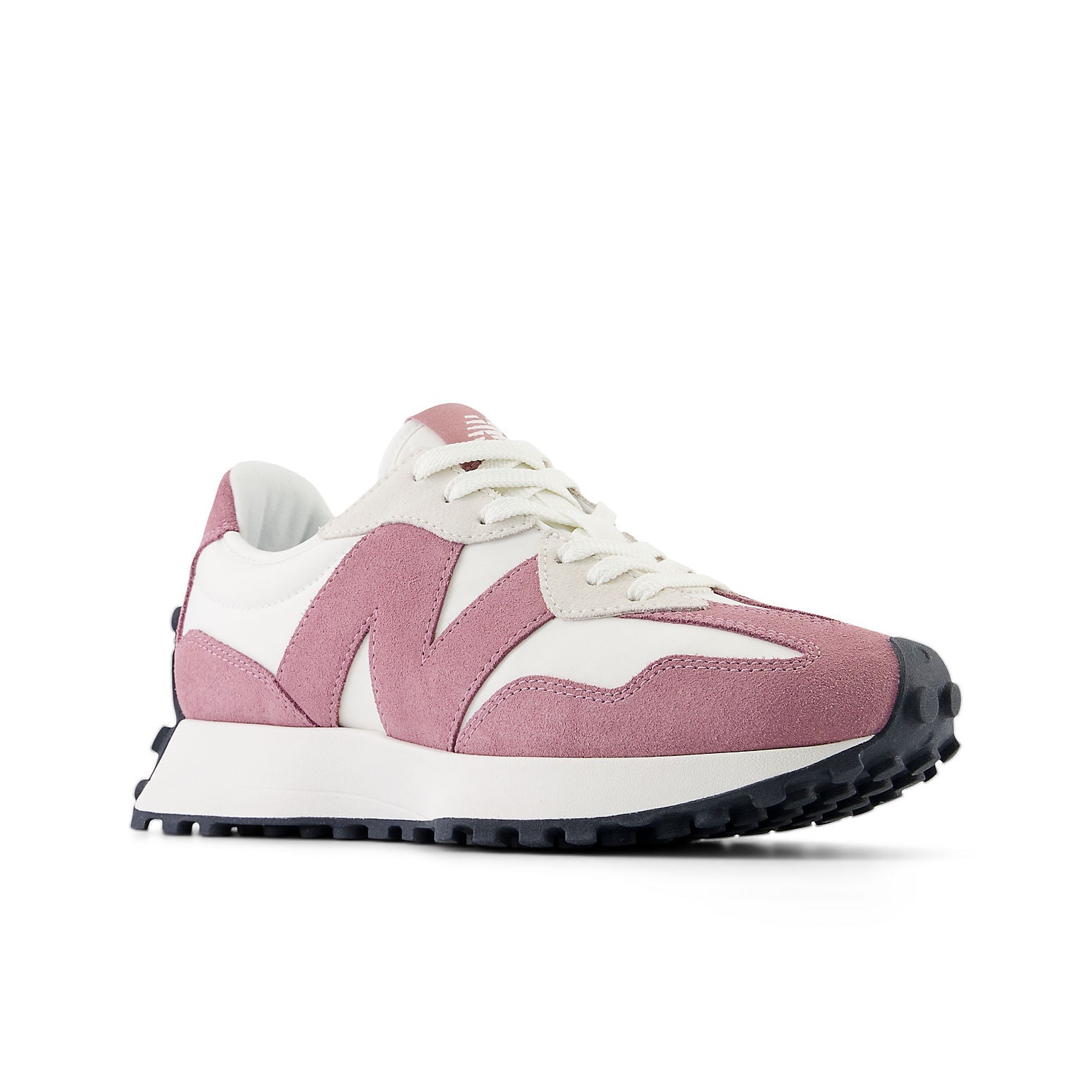 (WMNS) New Balance 327 'White Pink' WS327MB