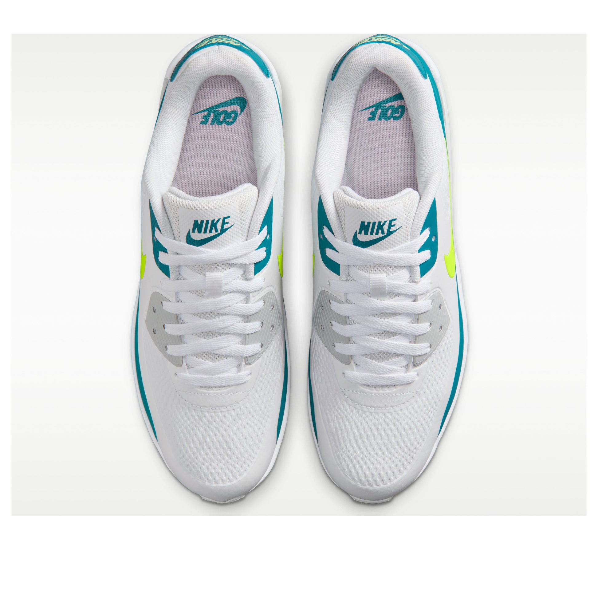 Nike Air Max 90 Golf 'White Bright Spruce' HV9305-104