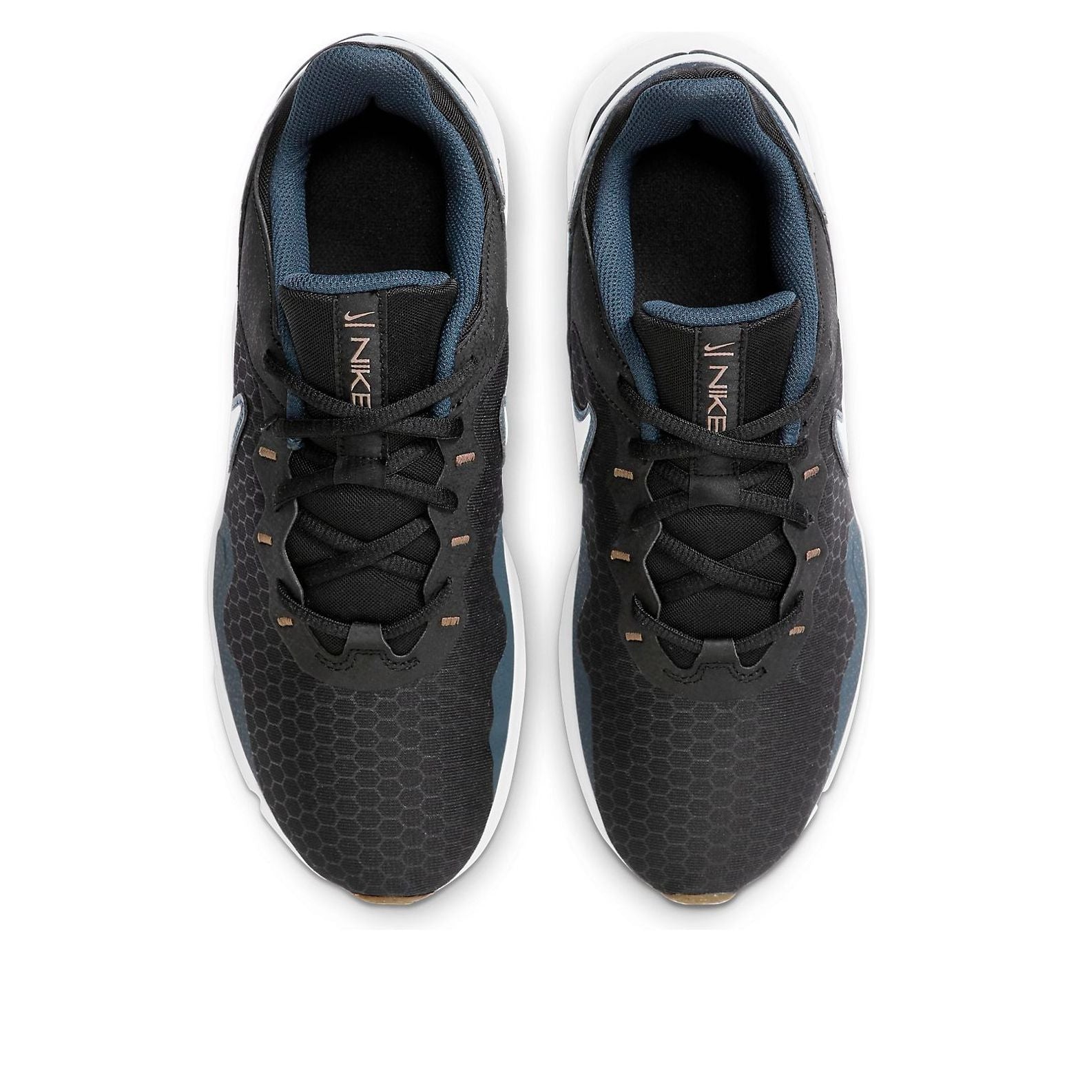 Nike Legend Essential 2 'Black Blue White' CQ9356-009