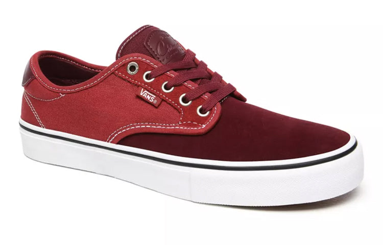 Vans Chima Ferguson Pro Classic Mens/ Red VN0A38CFW4Q