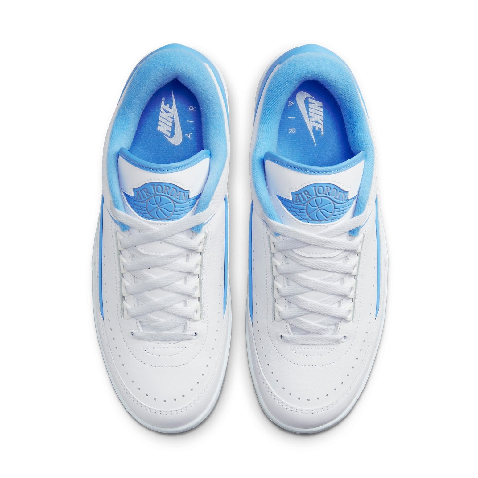 Air Jordan 2 Retro Low 'UNC' DV9956-104