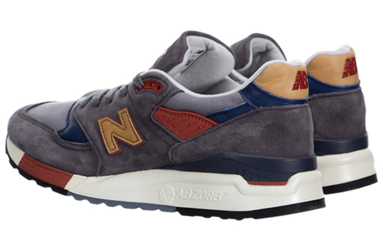 New Balance 998 Made in USA 'Distinct Mid Century Modern Pack - Navy' M998DBR