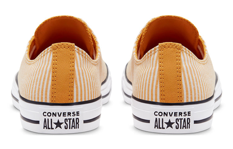 Converse Chuck Taylor All Star Low Top Yellow 166866C