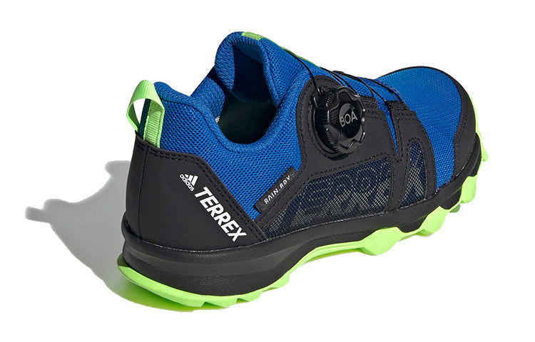(GS) adidas Terrex Agravic Boa Rain.Rdy 'Blue Black' EH2686