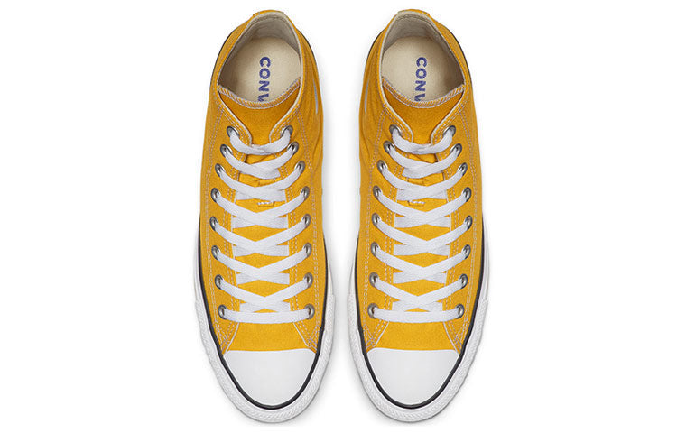 Converse Chuck Taylor All Star Seasonal Colour High Top 'Yellow White' 164932C