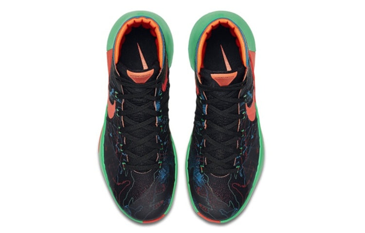 Nike Hyperdunk 2015 PRM EP 'Black' 749570-084