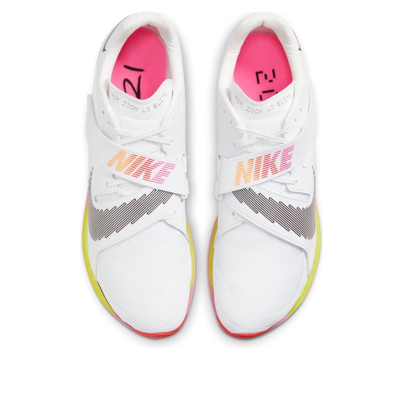 Nike Air Zoom Long Jump Elite 'Rawdacious' DJ5258-100