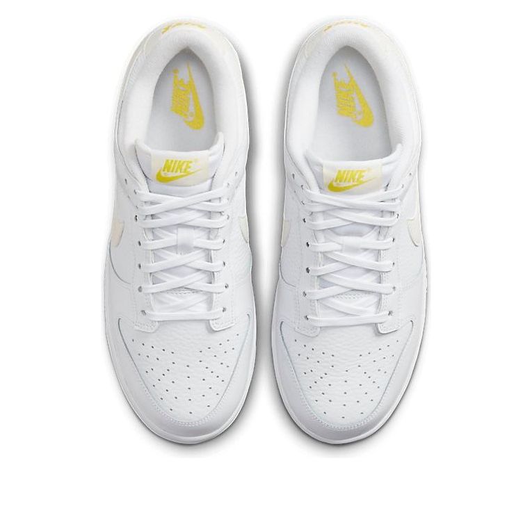 (WMNS) Nike Dunk Low 'Valentine's Day - Yellow Heart' FD0803-100