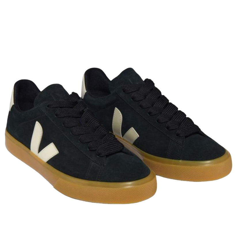 VEJA Campo Bold Suede 'Black Pierre' CP0303692A