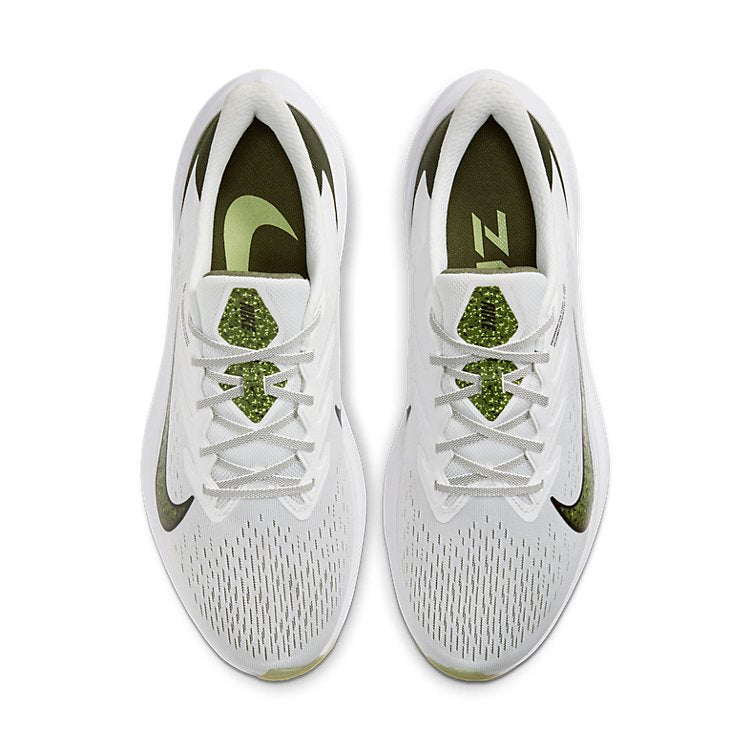 Nike Air Zoom Winflo 7 'White Olive' CJ0295-100