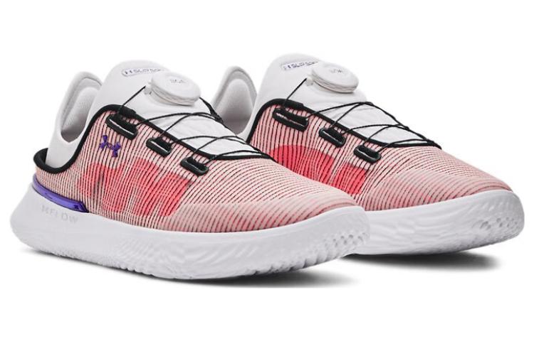 (WMNS) Under Armour SlipSpeed Trainer 'White Pink' 3027812-103