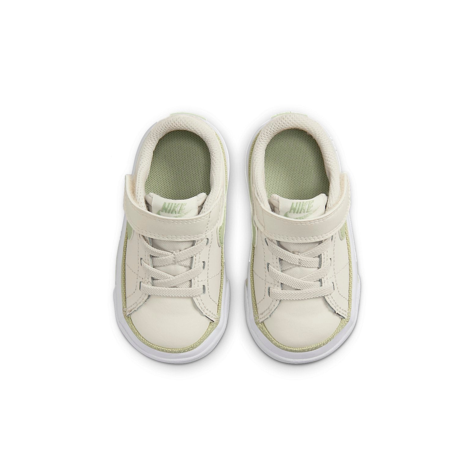 (TD) Nike Court Legacy 'Honeydew' DA5382-005