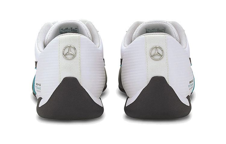 PUMA Mercedes-AMG Petronas F1 x R-Cat 'White Black' 306558-02