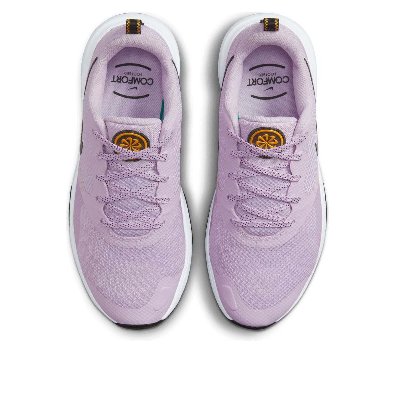 (WMNS) Nike City Rep TR 'Lilac Black White' DA1351-500