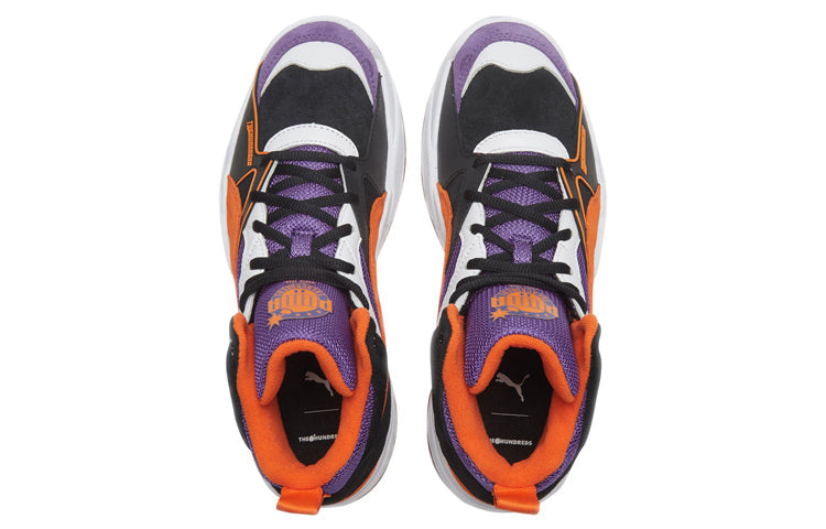 PUMA The Hundreds x Performer Mid 'Black Persimmon' 371384-01