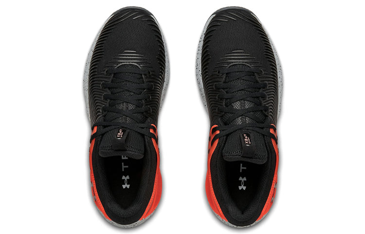 Under Armour HOVR Apex 2 'Black Mod Grey' 3023007-002